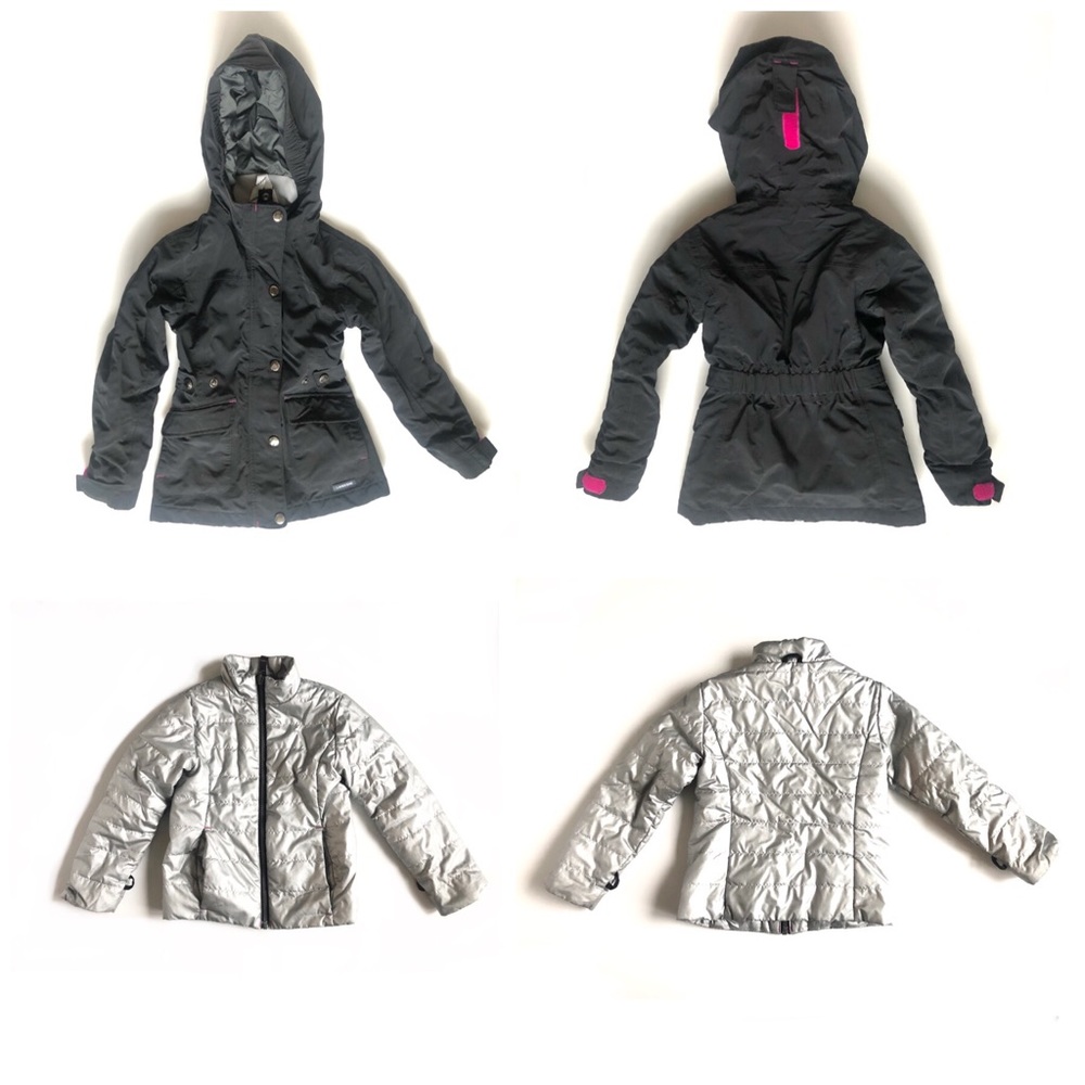 LANDSEND Squall 3-in-1 Waterproof Parka